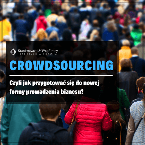 Crowdsourcing jako nowa forma prowadzenia biznesu