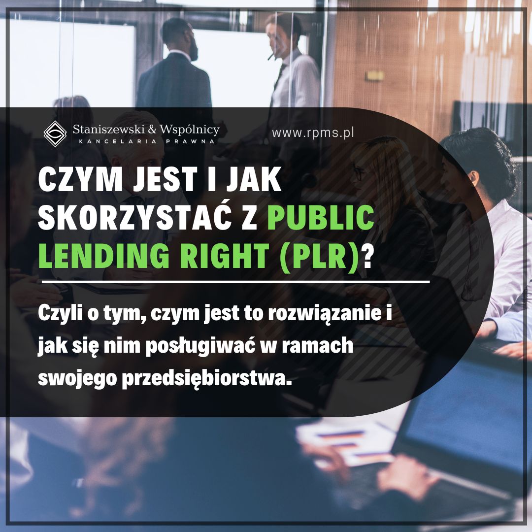Czym jest i jak skorzystać z Public Lending Right (PLR)?