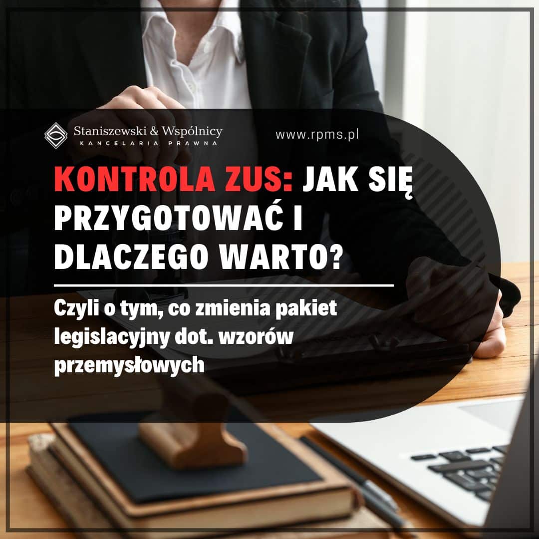 Kontrola ZUS: jak się przygotować i dlaczego warto działać z wyprzedzeniem